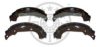 OPTIMAL BB-1801 Brake Shoe Set